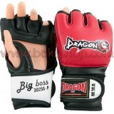 Dragon MMA "BIG BOSS" Ракавици црвено/црни